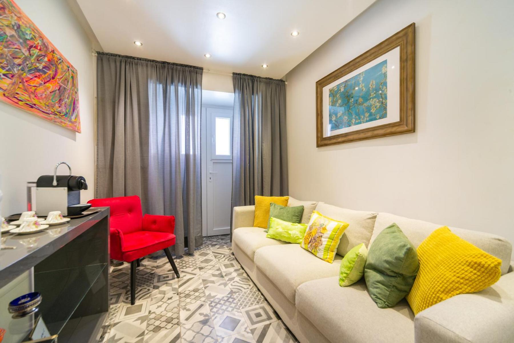 Apartment In Bairro Alto 58 - Lisbon Charm Exterior foto