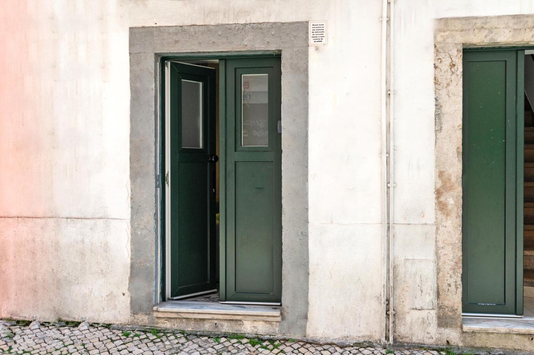 Apartment In Bairro Alto 58 - Lisbon Charm Exterior foto